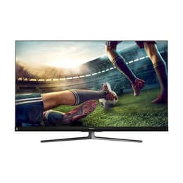 TV 65,0000 Pollici Hisense QLED Ultra HD 4K 65U82QF
