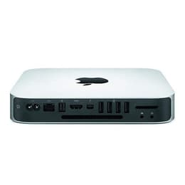 Mac mini 0" Core i5 2,5 GHz - HDD 500 GB - 4GB QWERTY - Giapponese