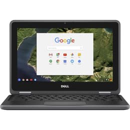 Dell ChromeBook 3180 Celeron N3060 1.6 GHz 32GB eMMC - 4GB QWERTY - Spagnolo