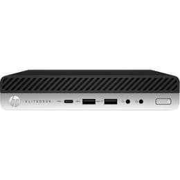 HP EliteDesk 800 G4 DM Core i5 3 GHz - SSD 256 GB RAM 8 GB
