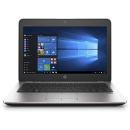 HP EliteBook 820 G3 12" Core i5 2.4 GHz - SSD 256 GB RAM 8 GB AZERTY - Francese