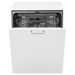 Lavastoviglie da libera installazione 59.6 cm Ikea HYGIENISK -