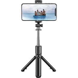 Stabilizzatore Bigben Connected Perche Selfie Bluetooth® + Mini trépied Noir Bigben