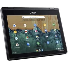Acer Chromebook Spin 512 Pentium Silver 1.1 GHz 64GB SSD - 8GB QWERTY - Inglese