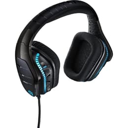 Cuffie riduzione del Rumore gaming wired con microfono Logitech G633 Artemis Spectrum - Nero