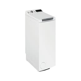 Lavatrice 40 cm Di sopra Hotpoint Ariston WMTG6524BFR