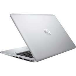 HP EliteBook Folio 1040 G3 14" Core i5 2.4 GHz - SSD 256 GB - 8GB Tastiera Francese