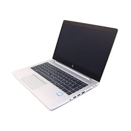 Hp EliteBook 840 G5 14" Core i5 1.6 GHz - SSD 256 GB - 16GB Tastiera Francese