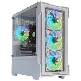 Wjmtech Tornado Ryzen 5 3.6 GHz - SSD 512 GB + HDD 1 TB - 16 GB - NVIDIA GeForce RTX 3050