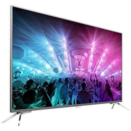 Smart TV 55,0000 Pollici Philips LCD Ultra HD 4K 55PUS6401/12