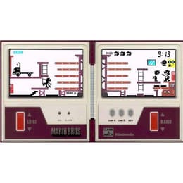 Nintendo Game & Watch Mario Bros Multi Screen - Viola