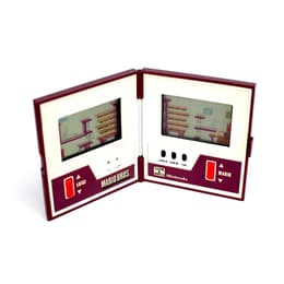 Nintendo Game & Watch Mario Bros Multi Screen - Viola