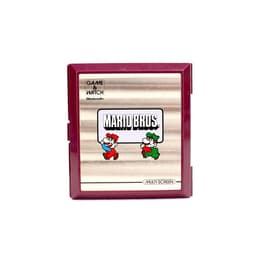Nintendo Game & Watch Mario Bros Multi Screen - Viola
