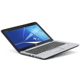 Hp EliteBook 820 G3 12" Core i5 2.4 GHz - SSD 256 GB - 8GB QWERTZ - Tedesco