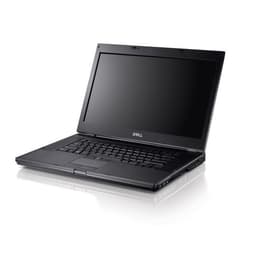 Dell Latitude E6510 15" Core i5 2.4 GHz - HDD 250 GB - 4GB Tastiera Francese