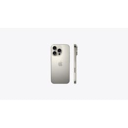 iPhone 16 Pro 256GB - Titanio Naturale