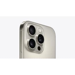 iPhone 16 Pro 256GB - Titanio Naturale