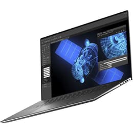 Dell Precision 5750 15" Core i5 2.6 GHz - SSD 1 TB - 32GB - QWERTY - Inglese