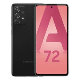 Galaxy A72 128GB - Nero - Dual-SIM