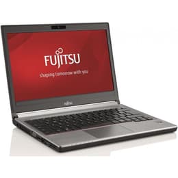 Fujitsu LifeBook E736 13" Core i5 2.4 GHz - SSD 256 GB - 8GB Tastiera Tedesco
