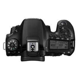 Reflex -Canon EOS 90D Nero + obiettivo Canon EF-S 18-55mm f/3.5-5.6 IS STM
