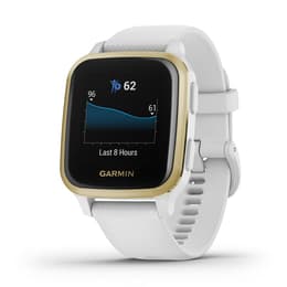 Garmin Venu Sq Bluetooth 43 mm - Bianco
