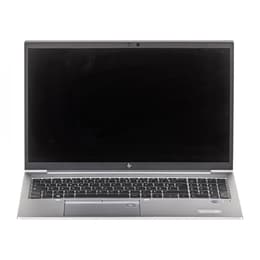 HP EliteBook 850 G7 15" Core i7 1.8 GHz - SSD 512 GB - 16GB - QWERTZ - Tedesco