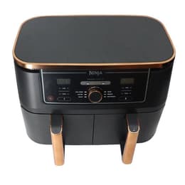 Ninja Foodi Max Dual Zone AF400EUCP