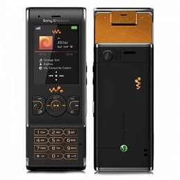 Sony Ericsson W595 - Nero- Compatibile Con Tutti Gli Operatori