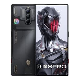 ZTE nubia Red Magic 8 Pro 512GB - Trasparente
