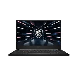 MSI Stealth GS66 12UHS 269UK 15" Core i9 2 GHz - SSD 2 TB - 32GB - NVIDIA GeForce RTX 3080 Ti QWERTY - Inglese