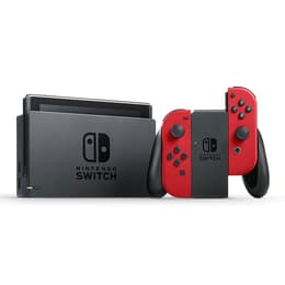 Switch Edizione Limitata Super Mario Odyssey + Super Mario Odyssey
