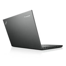 Lenovo ThinkPad T440 14" Core i5 1.9 GHz - HDD 500 GB - 8GB Tastiera Francese
