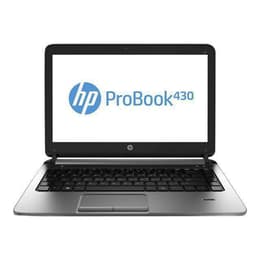 HP ProBook 430 G1 13" Core i3 1.7 GHz - SSD 128 GB - 4GB Tastiera Francese