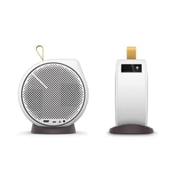 Videoproiettori Benq GV30 300 Luminosità Bianco