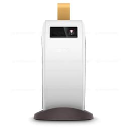 Videoproiettori Benq GV30 300 Luminosità Bianco
