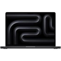 MacBook Pro 14" (2023) - Apple M3 Pro con CPU 12-core e GPU 18-Core - 36GB RAM - SSD 1000GB - Display standard - QWERTY - Inglese
