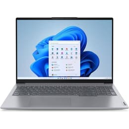 Lenovo ThinkBook 16 G6 IRL 16" Core i5 1.3 GHz - SSD 256 GB - 16GB - QWERTY - Inglese