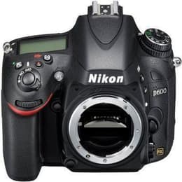 Reflex - Nikon D600 Body - Nero
