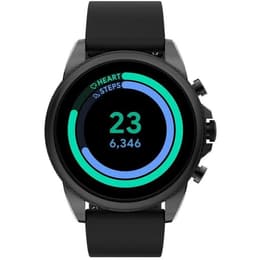 Smart Watch Fossil Cardio­frequenzimetro GPS Gen 6 - Nero