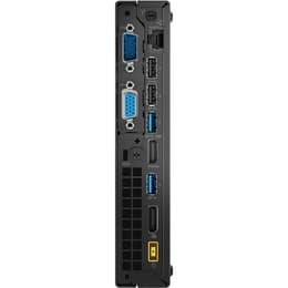 Lenovo M920Q Tiny Pentium Gold 3.1 GHz - SSD 256 GB RAM 8 GB