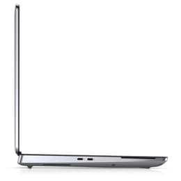 Dell Precision 7560 15" Xeon W 3.2 GHz - SSD 1 TB - 32GB - QWERTY - Inglese