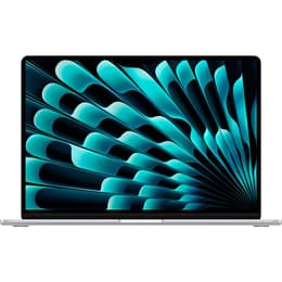 MacBook Air 15" (2025) - Apple M4 con CPU 10-core e GPU 10-Core - 24GB RAM - SSD 512GB - Display standard - QWERTY - Italiano