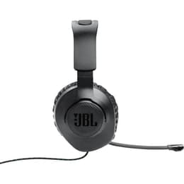 Cuffie riduzione del rumore gaming a filo con microfono Jbl Quantum 100X Console - Verde