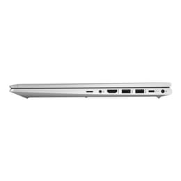 HP EliteBook 650 G9 15" Core i7 1.7 GHz - SSD 256 GB - 16GB - QWERTY - Inglese