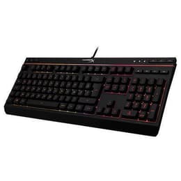 Hyperx Tastiere AZERTY Francese retroilluminata Alloy Core RGB