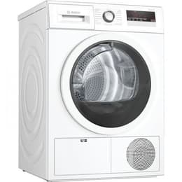 Asciugatrice Fronte Bosch WTN85V07FF