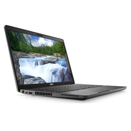 Dell Precision 3541 15" Core i7 2.6 GHz - SSD 256 GB - 16GB - QWERTZ - Tedesco