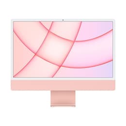 iMac 24" No (2021) Apple M1 - 256 Go SSD - 8GB Tastiera QWERTY - Inglese