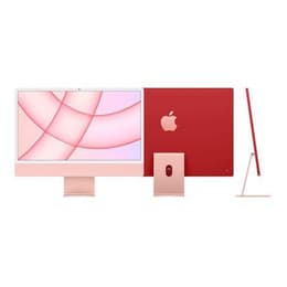 iMac 24" No (2021) Apple M1 - 256 Go SSD - 8GB Tastiera QWERTY - Inglese